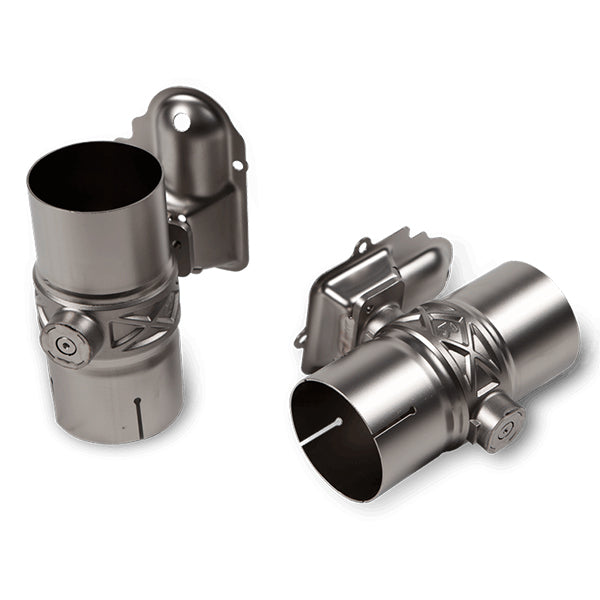 Akrapovic 12-17 Mercedes Benz G500 (W463) Fitting Kit