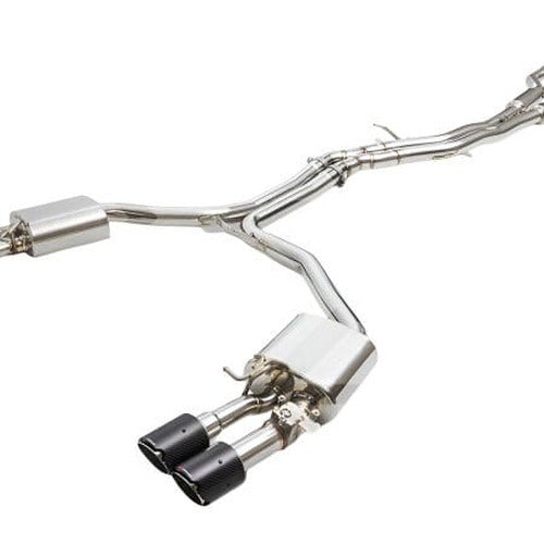 Akrapovic 2021+ Audi RS 3 (8Y) Sportback / Sedan Sound Kit