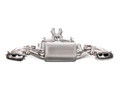 Akrapovic 2015 Mercedes Benz GT Roadster (C190) Sound Kit