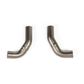 Akrapovic 2023 Mercedes-AMG C 43 4MATIC (W206, S206) Link Pipe Set - Titanium