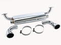Akrapovic Porsche 911 GT3/RS type 997 Side Muffler Bracket Assembly