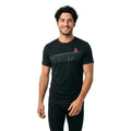 Akrapovic Mens Corpo T-Shirt Black - L