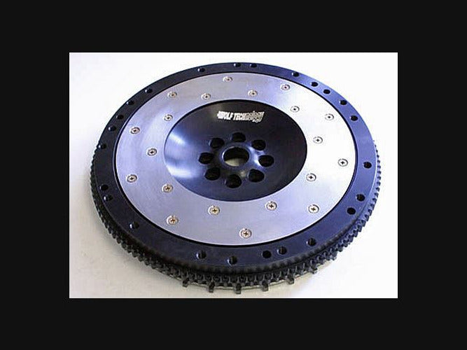 Low-Inertia Aluminum Flywheel