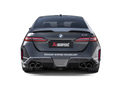 Akrapovic 2024+ BMW M5 (G90) Rear Carbon Fiber Diffuser - High Gloss