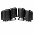 Akrapovic 2024+ BMW M5 (G90,G99) Hexagonal Carbon Fiber Tail Pipe Set