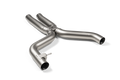 Akrapovic 2025 BMW M5 (G90, G99) Titanium Collector Pipe (for E-BM/T/17 / S-BM/T/37H)