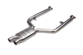 Akrapovic 2025 BMW M5 (G90, G99) Titanium Collector Pipe (for E-BM/T/17 / S-BM/T/37H)