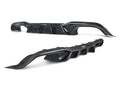 Akrapovic 16-17 BMW M2 (F87) / 2018+ BMW M2 Competition/M2 CS (F87N) Rear Carbon Fiber Diffuser - Ma