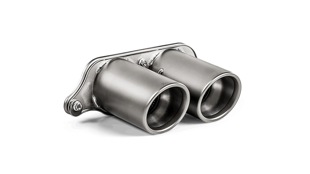 Akrapovic 14-17 Porsche 911 GT3 (991) Evolution Race Line Replacement Left Link Pipe
