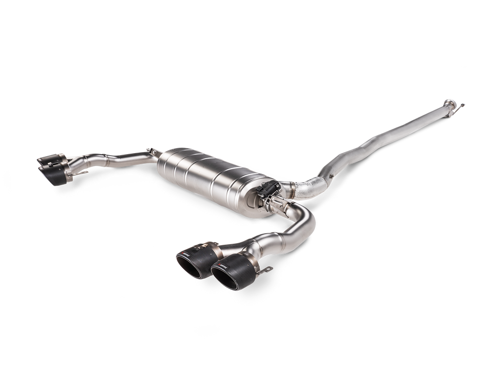 Akrapovic 2018+ Mercedes-Benz AMG A45 (W177) Sound Kit