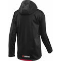 Akrapovic Mens Corpo Softshell Jacket Black - 2XL