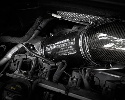 Carbon Fiber Intake System 4-Inch