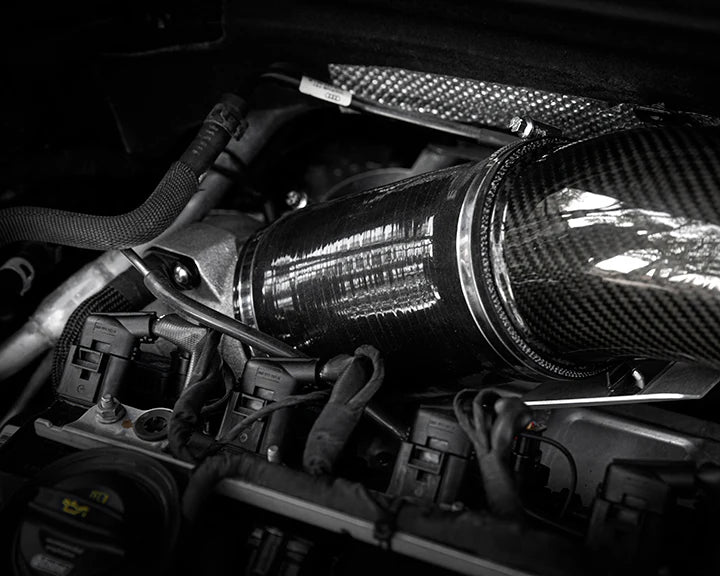 Carbon Fiber Intake System 4-Inch