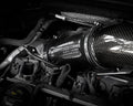 Carbon Fiber Intake System 4-Inch