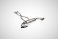Akrapovic 2020+ Mercedes-AMG GLE 63S Coupe Evolution Line w/ and w/o Hitch- Titanium