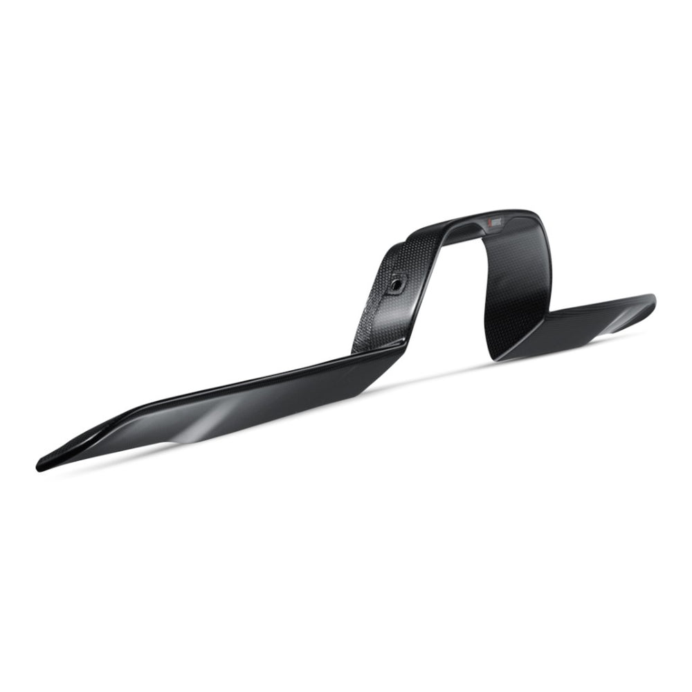 Akrapovic 09-12 Porsche 911 GT3/RS (997 FL) 3.8L Rear Carbon Fiber Lip