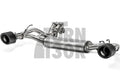 Akrapovic 24-25 Toyota GR/GRMN Yaris Evolution Link Pipe Set (SS)