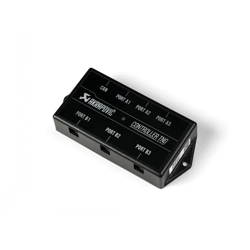 Akrapovic 20-23 Mercedes-Benz AMG CLA 45 / CLA 45 S Pre-Facelift (C118/X118) Control Kit