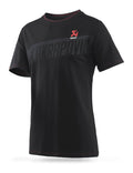 Akrapovic Mens Logo Grey T-Shirt - S