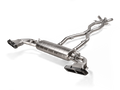 Akrapovic 2024 Mercedes-AMG GLE 63 / GLE 63 S Coupe (C167) Evolution Line - Titanium