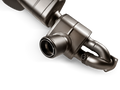 Akrapovic 2022+ Porsche 718 Cayman GT4 RS Slip-On Race Line (Titanium)