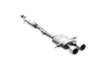 Akrapovic 07-14 MINI Cooper S (R56) / Cooper S Cabrio (R57) Replacement SS Link Pipe