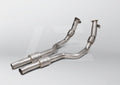 Akrapovic 2022+ Audi RS6 Avant (C8) OPF/GPF Left Link Pipe (SS)