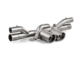 Akrapovic 14-17 Porsche 911 GT3 (991) Evolution Race Line Replacement Right Link Pipe