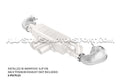 Akrapovic Replacement Link Pipe Upper