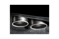 Akrapovic 2008 Porsche 911 Carrera Cabriolet/S/4/4S/GTS (997 DFI) Slip-On Line (Titanium) (Req Tips)