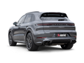 Akrapovic 2024+ Porsche Cayenne / E-Hybrid / S E-Hybrid / Coupe (536.2)  Evolution Line (Titanium)