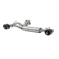 Akrapovic 12-19 Fiat Abarth 500/595C/Turismo 1.4L (Excl US Models) Slip-On Line (SS) (Req. Tips)