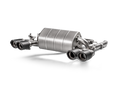 Akrapovic 2018+ BMW M2 Comp/M2 CS (F87N) Sound Kit (Use w/ PN S-BM/T/3H)- Does Work on CS Model