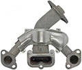 Akrapovic Porsche 911 GT3/RS type 997 Header Bracket Assembly- Right