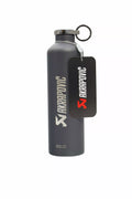 Akrapovic Stainless Steel Thermo Bottle x Equa - Dark Grey