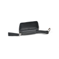 Akrapovic Leather Car Key Case - Black