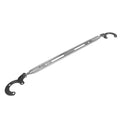 6061 Billet Aluminum Strut Tower Bar - Front
