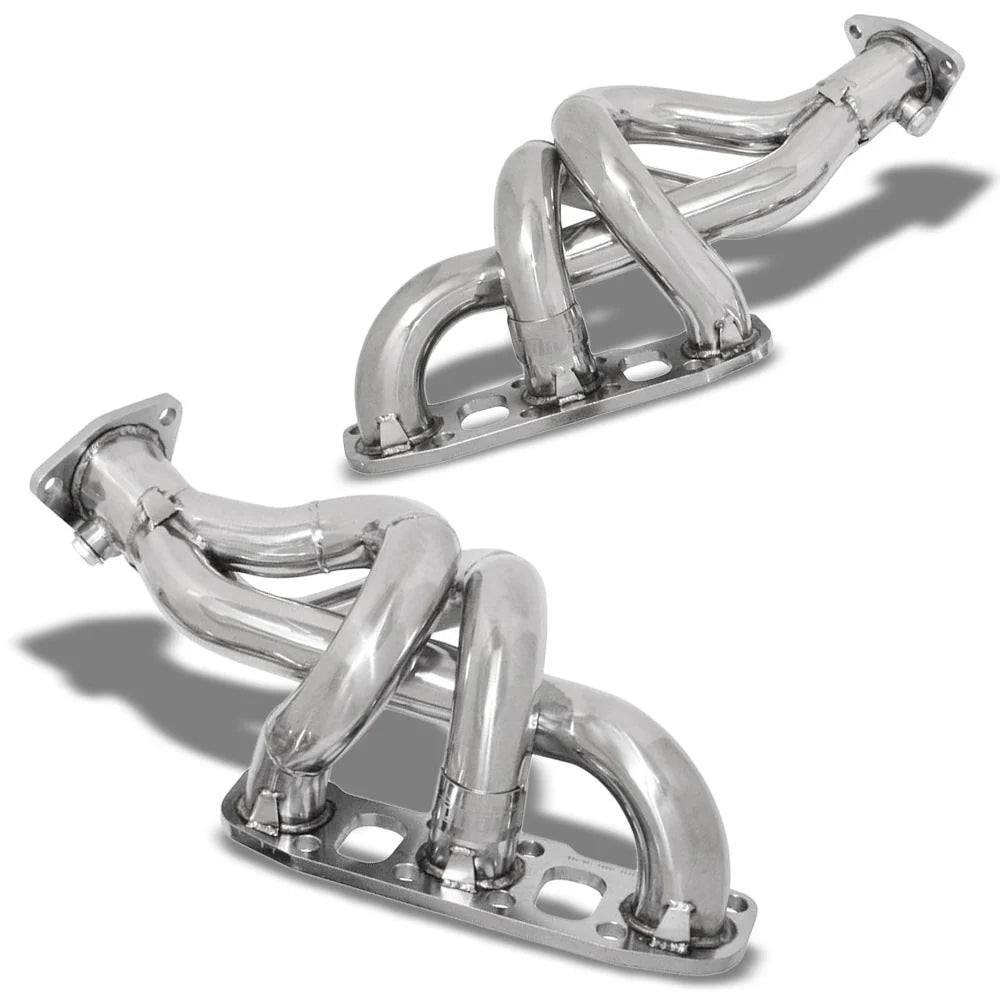 6-2 Exhaust Header