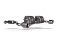 Akrapovic 24-25 Toyota GR/GRMN Yaris Evolution Link Pipe Set (SS)