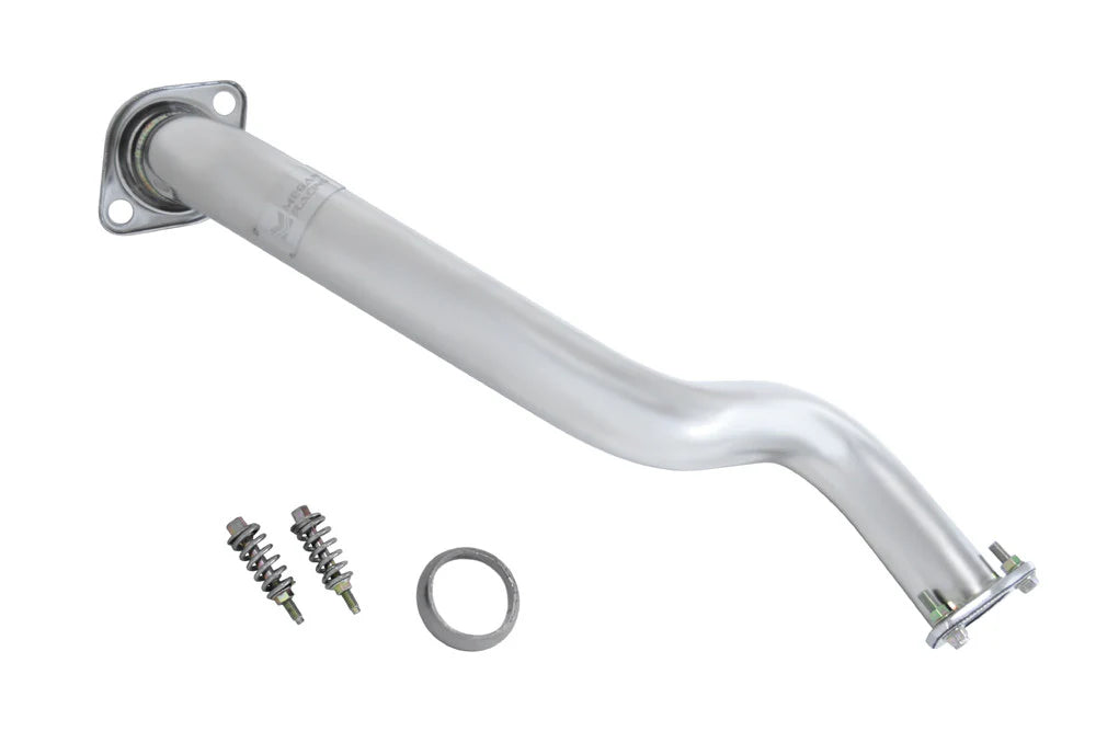 T-304 Stainless Steel Downpipe