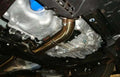 T-304 Stainless Steel Downpipe