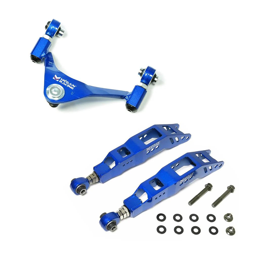 Type-II High Clearance Front Upper Camber/Caster Arms