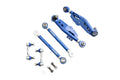 Rear Camber Arms with Integrated Tension Rods