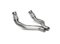 Akrapovic 14-17 Audi RS6 Avant (C7) Evolution Line Cat Back (Titanium) w/ Carbon Tips