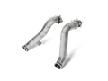 Akrapovic 14-17 Audi RS6 Avant (C7) Evolution Line Cat Back (Titanium) w/ Carbon Tips