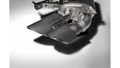 Akrapovic 2014 Porsche Macan Turbo (95B) Evolution Line Cat Back (Titanium) w/ Carbon Fiber Tips