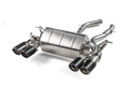 Akrapovic 2018 BMW M4 (F82/F83) Slip-On Line (Titanium)