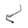 MBRP 1999-2003 Ford F-250/350 7.3L Turbo Back Single Side