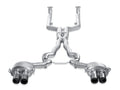 Akrapovic 12-17 BMW M6 (F12 F13) Evolution Line Cat Back (Titanium) (Req. Tips)