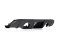 Akrapovic 2020+ Porsche Cayman GT4 (718) Rear Carbon Fiber Diffuser - High Gloss